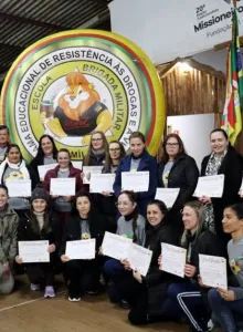 PROERD forma 361 alunos e fortalece a cultura da prevenção e da cidadania