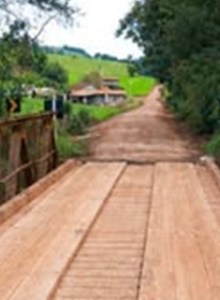 Ponte de Alvorada na ERS-472 é liberada em Humaitá