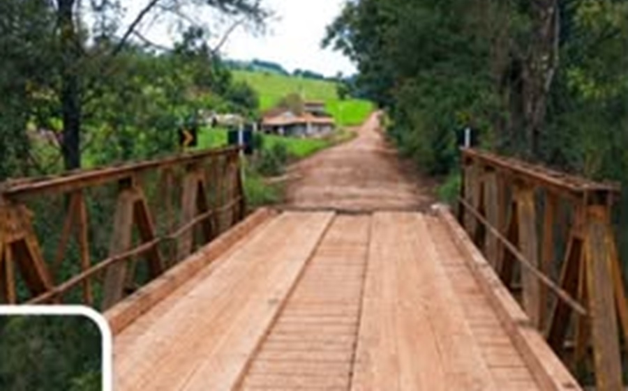 Ponte de Alvorada na ERS-472 é liberada em Humaitá