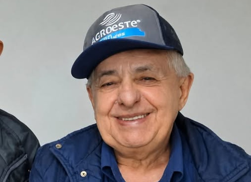 Município decreta luto oficial de três dias pela morte de ex-vereador e técnico agrícola