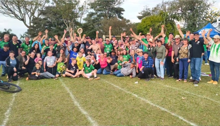 Grande festa em homenagem aos colonos e motoristas em Humaitá