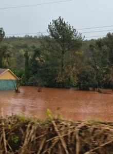 Humaitá decreta situação de emergência devido aos estragos provocados pelas chuvas