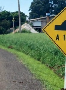 Sinalização é instalada na ERS-207, em Humaitá