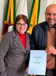 Visita especial ao Gabinete do Prefeito em Tiradentes do Sul
