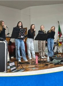 Dia do Estudante é marcado por música, integração e homenagem em Humaitá