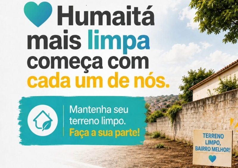 Vigilância Sanitária e Ambiental de Humaitá faz alerta