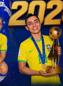 Escolinha SST – Sport’s Social de Tiradentes do Sul participará do Futsal Fest Luciléia Minuzzo 2026