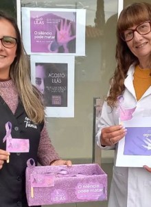 Agosto Lilás: Conscientização e enfrentamento à violência contra as mulheres em Tiradentes do Sul