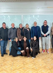 Educação promove ações de integração, prevenção e fortalecimento da convivência escolar em Tiradentes do Sul