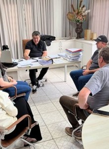 Prefeitura entregará casa à família que perdeu residência em incêndio em Esperança do Sul