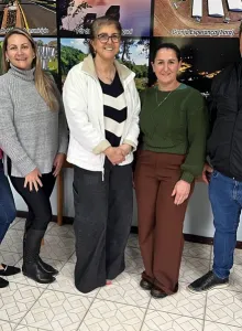 Sebrae realiza visita técnica e dá continuidade à Capacitação em Gestão Empresarial em Esperança do Sul