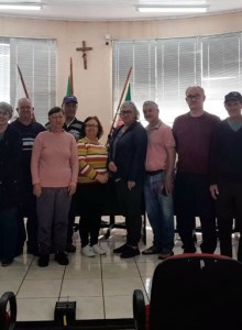 Entidades definem calendário de eventos para 2027 em Tiradentes do Sul