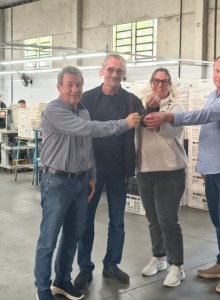 Administração Municipal entrega novo espaço à PV Calçados em Humaitá
