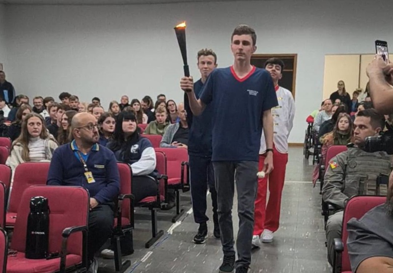 Humaitá abre oficialmente a Semana da Pátria 2026
