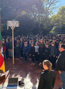 Integração entre escolas marca Dia de Jogos de Integração em Tiradentes do Sul