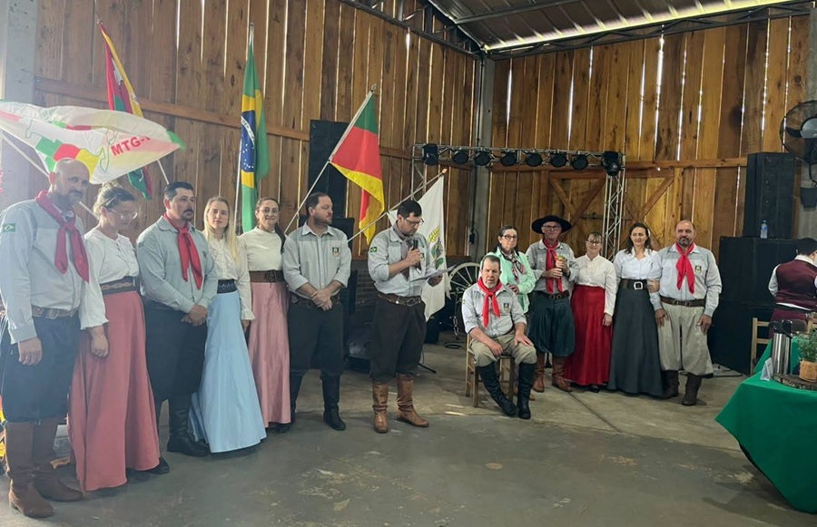 CTG Sentinela Costeira encerra a Semana Farroupilha com tradicional Costelão