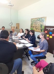Reunião trata da elaboração do Plano de Contingência Escolar em Tiradentes do Sul