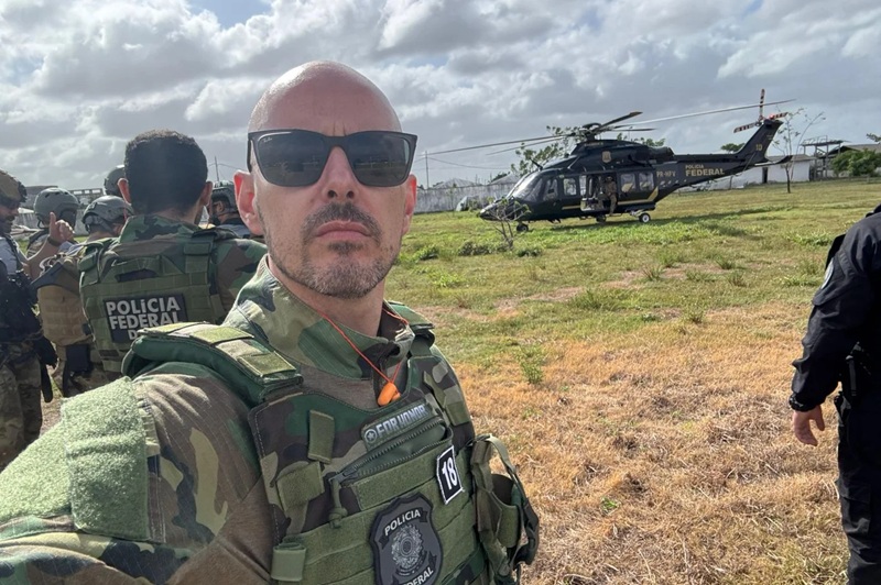 Foto: Iussefi Brasil Saliba / Arquivo Pessoal