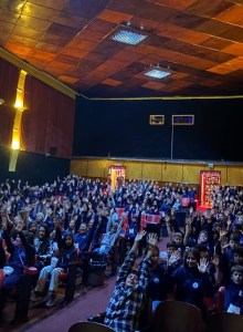 SMEC de Três Passos celebra o Mês das Crianças com sessões especiais de cinema