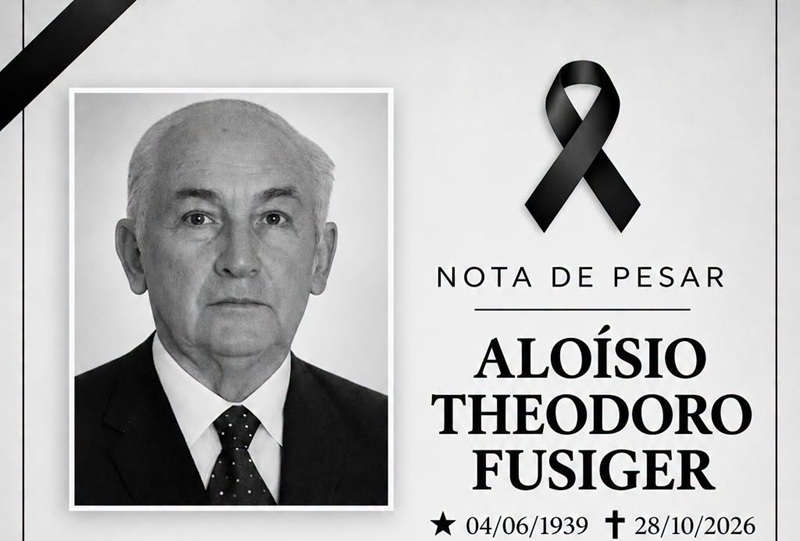 Prefeitura de Tiradentes do Sul decreta luto oficial por morte de ex-vereador e ex-vice-prefeito