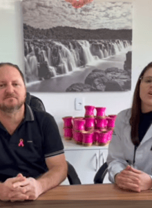 Tiradentes do Sul: Outubro Rosa também é prevenção!