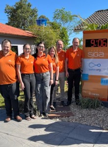 ICE HOT CRESOL é inaugurado no Lago Municipal de Esperança do Sul