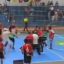 Vídeo – Briga generalizada é registrada em jogo de Futsal em Três Passos